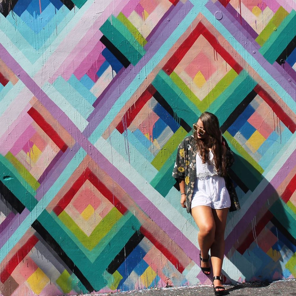 Meet your Posher, Lisbeth